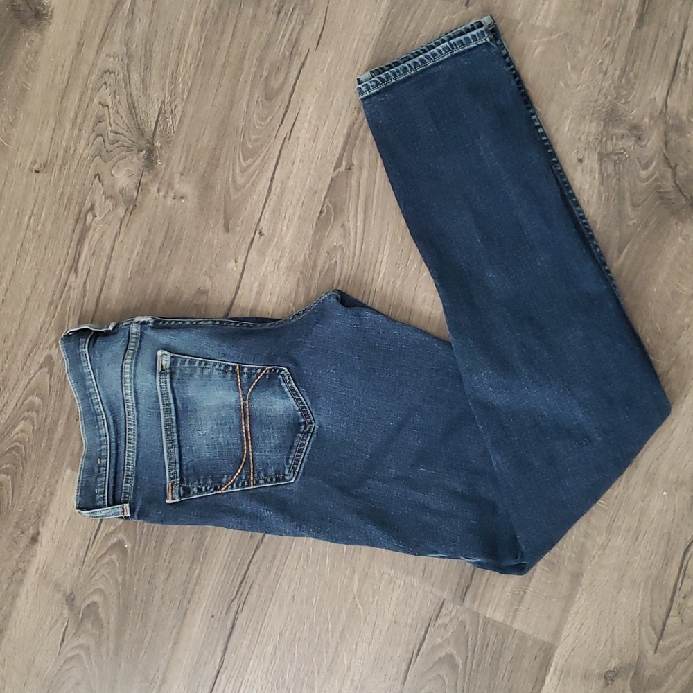 HOLLISTER JEAN'S 32X34 Skinny